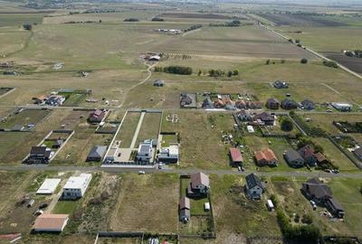 Teren intravilan Arad - 3