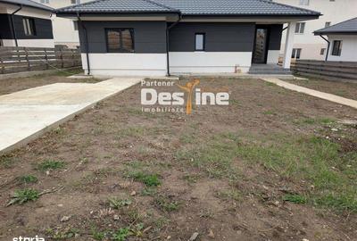 Casă cu 3 camere decomandat cu Teren 500 Mp în Miroslava - 2