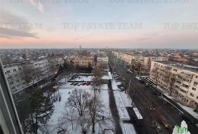 Apartament cu 3 camere semidecomandat în Calea Galați - 7