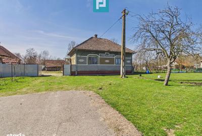 Casă cu 4 camere cu Teren 6000 Mp în Central - 5