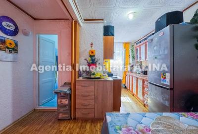 Apartament cu 3 camere semidecomandat în Gojdu - 8