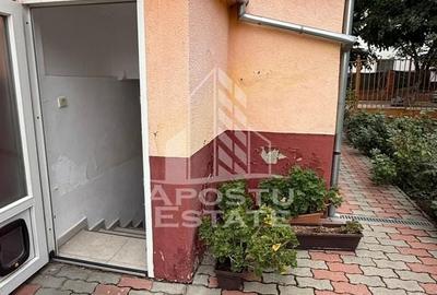 Apartament cu 2 camere semidecomandat, mobilat în Complex Studențesc - 4