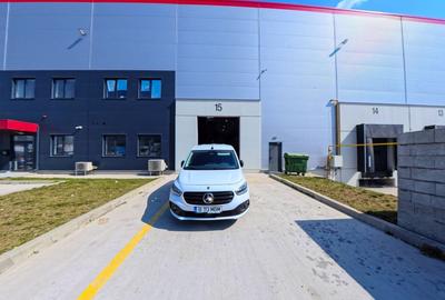 Spațiu industrial, de 2,463 mp, în Metro - 6