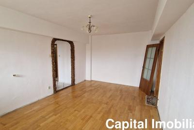 Apartament cu 3 camere semidecomandat în Central - 8