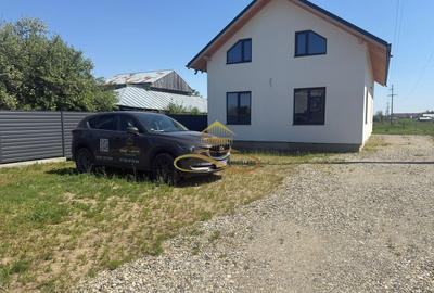 Casă individuală cu 4 camere cu Canalizare în Mărgineni - 18