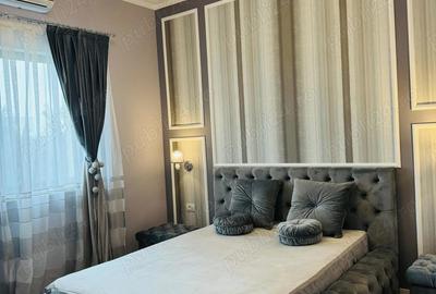 Apartament cu 3 camere semidecomandat în Tunari - 2