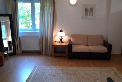 Proprietar Garsonieră spațioasă Băneasa  Liziera Pădurii |Etaj 1,parcare - 5