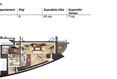 Apartamente cu 1 camera | |Manastur Apartamente cu 1 camera | |Manastur - 2