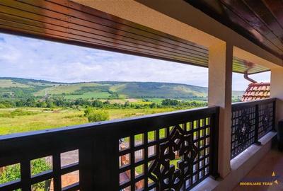 Casă individuală cu 9 camere cu Teren 1750 Mp în Exterior Est - 11