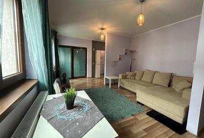 Garsoniera mobilata si utilata Sanpetru Residence - 6