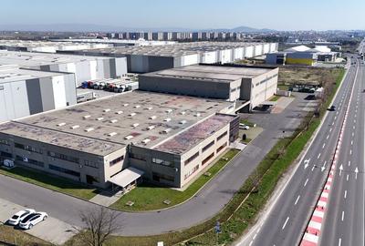 Spațiu industrial, de 2,077 mp, în Exterior Vest - 2