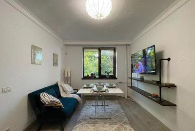 Apartament cu 2 camere semidecomandat, mobilat în City Park Mall - 10