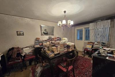 Apartament cu 3 camere decomandat în Iancului