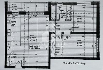 Spațiu comercial, de 72 mp, în Giroc - 7
