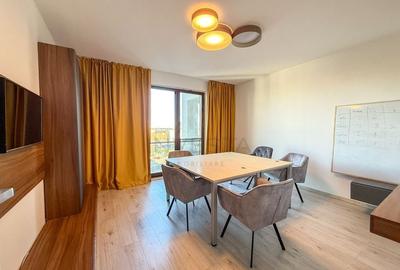 Penthouse 4 camere 120 mp utili + terasa 145 mp! Panorama spre lac! - 3