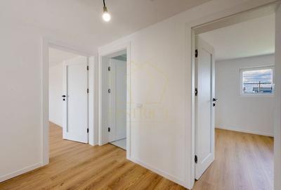 Vila cu 6 camere eficienta energetic 265 mp utili | Sacalaz | E-V - 7