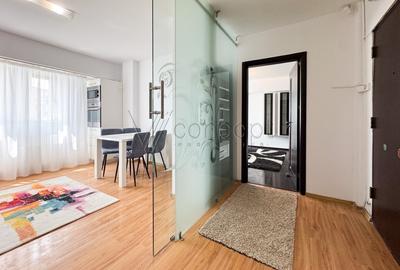 Apartament 3 cam | 0% comision | 13 Septembrie – Marriott | 98 mp | Et. 8 - 18