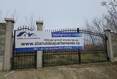 Casa Bucium - Poieni 6.200mp - 8