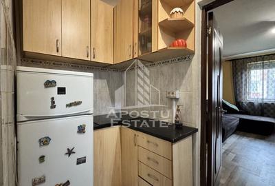 Garsoniera , et.1 , zona Blascovici - 4