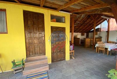 Casă cu 7 camere cu Teren 720 Mp în Bordei - 11