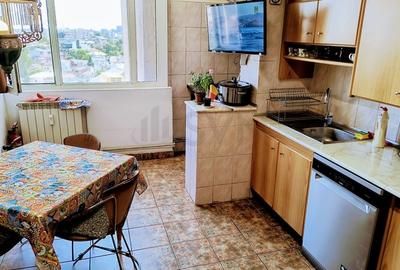 Apartament cu 4 camere decomandat, mobilat în Ștefan cel Mare - 5