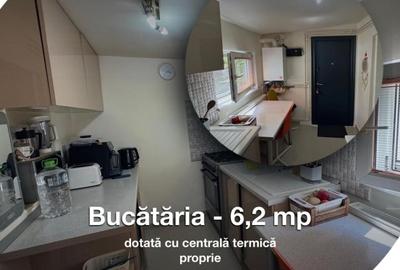 Apartament cu 2 camere, mobilat în Unirii - 4