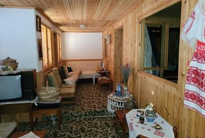 Casa P+E+M de vanzare in Busteni - 2