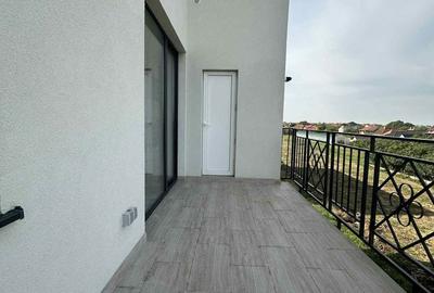 Apartament cu 3 camere semidecomandat în Central - 2