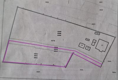 Teren Construcții intravilan de 2351 mp, în Mărăcineni - 2