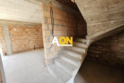 Casa la rosu, 4 camere, 2 bai, 345 mp teren, zona Ampoi 3 - 6