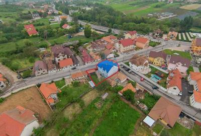 Hotel/Pensiune, de 265 mp, în Haieu - 25