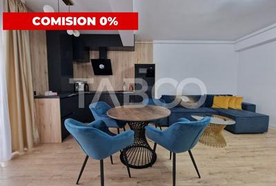 Apartament cu 2 camere decomandat, mobilat în Mihai Viteazul - 1