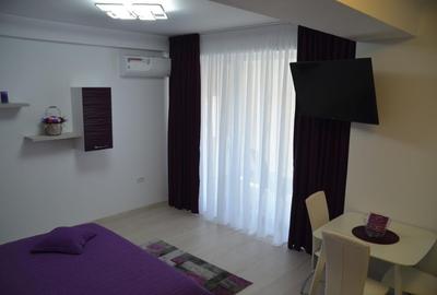 Studio Complet Mobilat, Zona Butoaie - Mamaia - 5