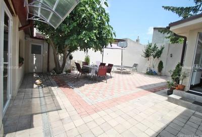 Zona Tabacarie - casa caramida /bca - 4 camere + teren 440 mp - 9
