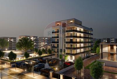 De vanzare, Apartament 2 camere si terasa, zona Lidl, Mamaia Nord - 2