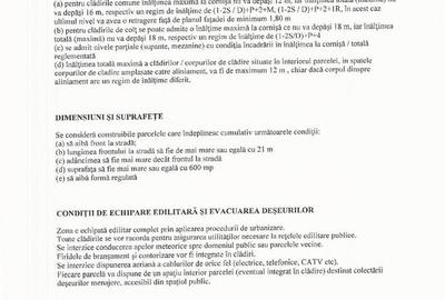 Teren de 4200 mp, în Salca - 8