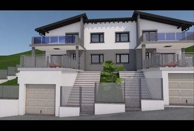 Casă cu 3 camere în Central
