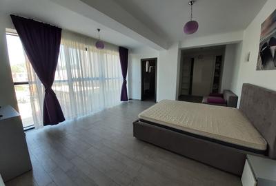 Apartament 2 camere bloc LUX cu piscina ponton vila Sophia 2 Mamaia Constanta - 3