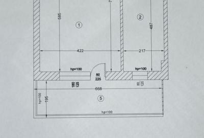 HILS SPLAI str Cheiul Dambovitei, STUDIO LUX, PRIMA INCHIRIERE - 18