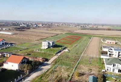 Teren intravilan 700 MP | Strada Careiului Nr. 87 | Loc. Vetis - 4