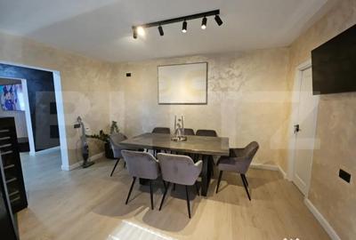 Casă cu 4 camere cu Teren 500 Mp în Cornești - 6