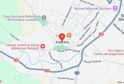 Apartament cu 2 camere nedecomandat, mobilat în Simeria - 16