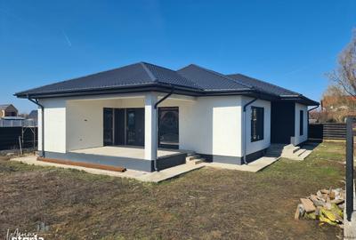 Casă cu 4 camere cu Teren 750 Mp în Snagov - 19