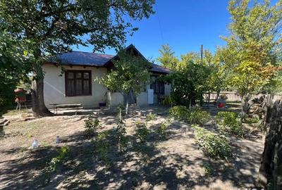 Titlu anun?: Casa batraneasca cu teren de 1850 mp o ora de Bucure?ti, o ora de mare - 2