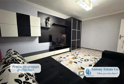 Apartament cu 2 camere decomandat în Nufărul - 9