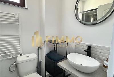 Garsonieră semidecomandată, mobilată în Est - 5