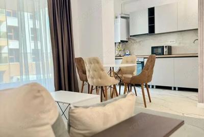 Apartament cu 2 camere decomandat în Central - 1