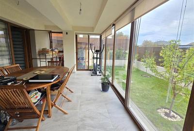 Casă cu 4 camere cu Teren 280 Mp în Miroslava