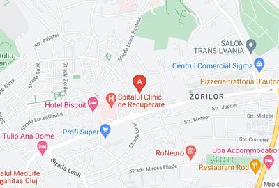 Inchiriez apartament 3 camere | UMF | Decomandat | strada Viilor - 9