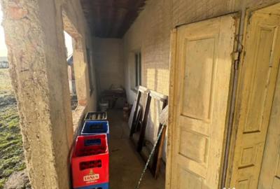 Casă cu 3 camere cu Teren 2500 Mp în Șindrești - 14